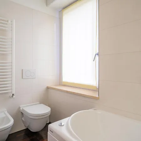 Apartmán Authentic Yet Modern Retreat In Center