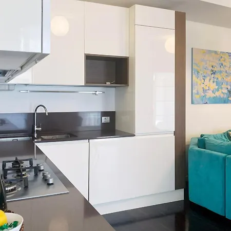 Apartmán Authentic Yet Modern Retreat In Center Lecco