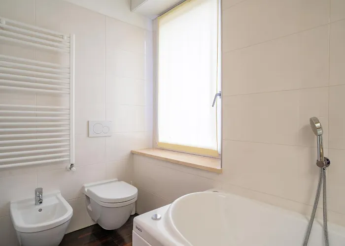 شقة Center - Authentic Yet Modern Retreat